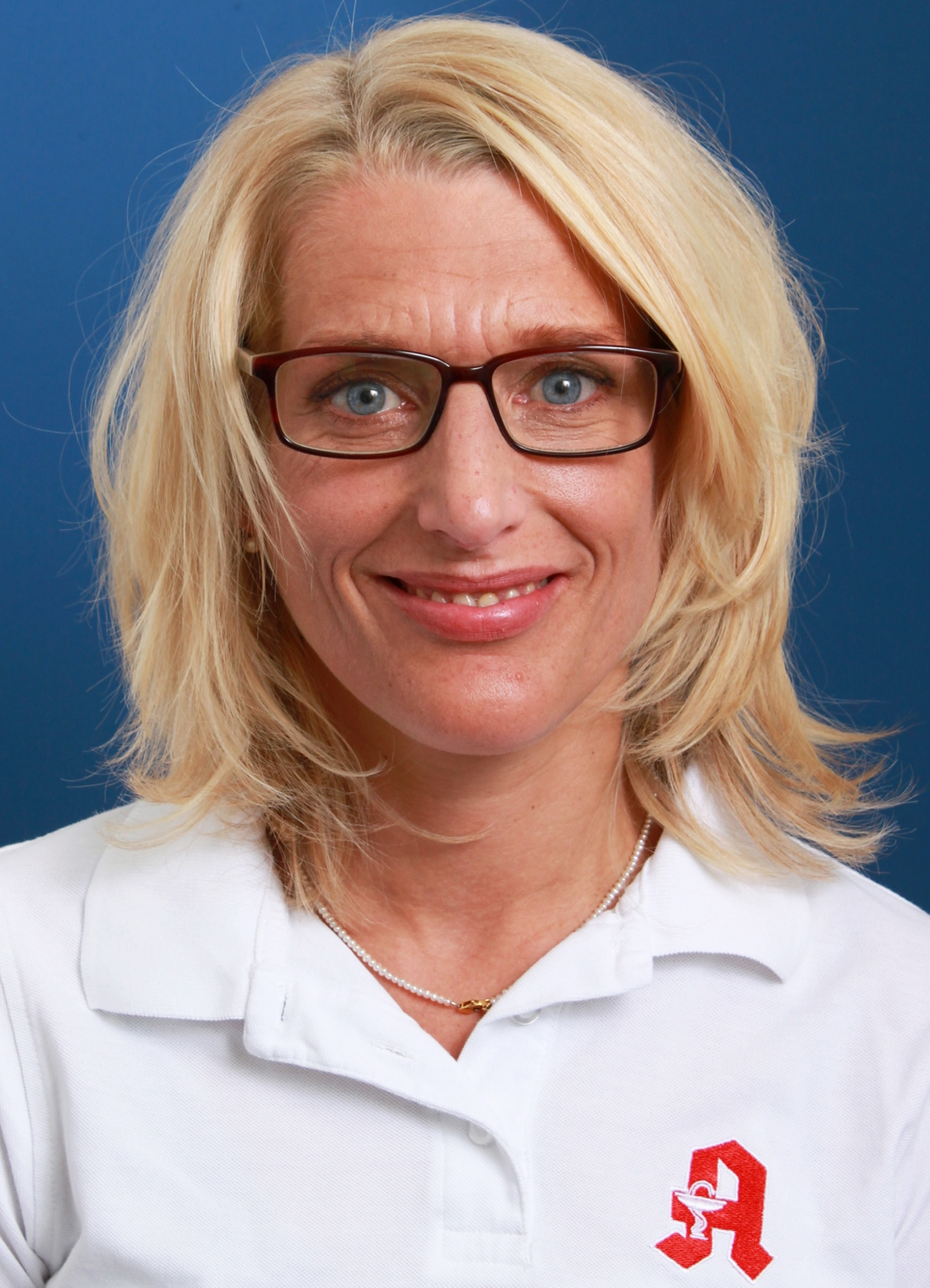 Pharmazeutisch-technische Assistentin Judith Hüttenhain