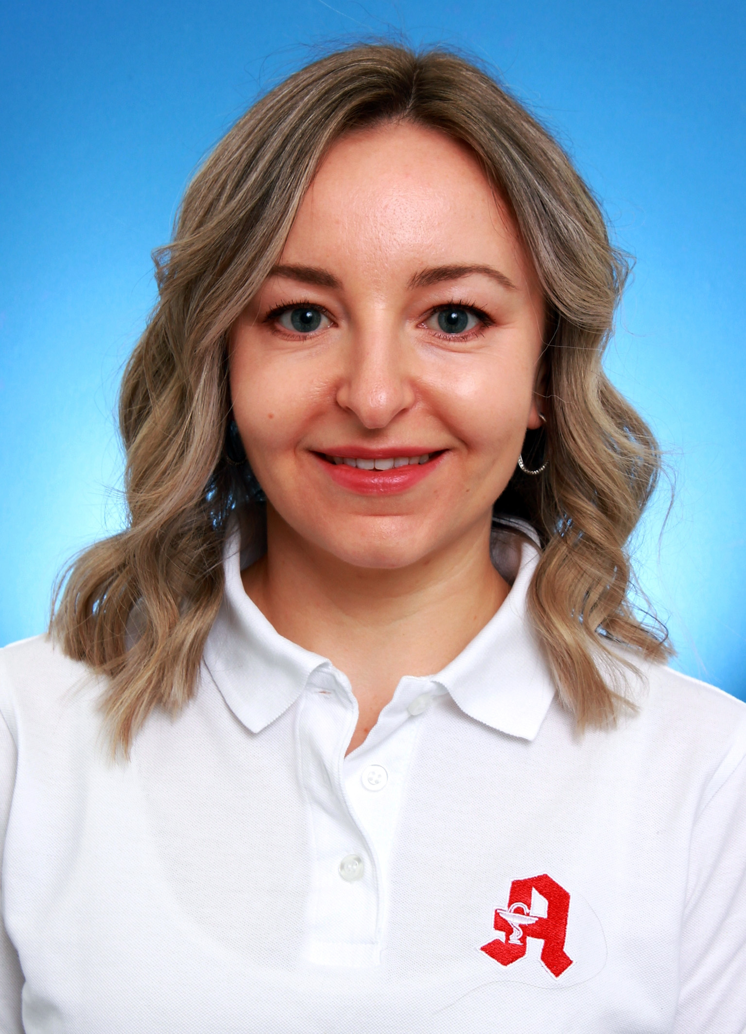 Pharmazeutisch-technische Assistentin Ludmilla Merkel